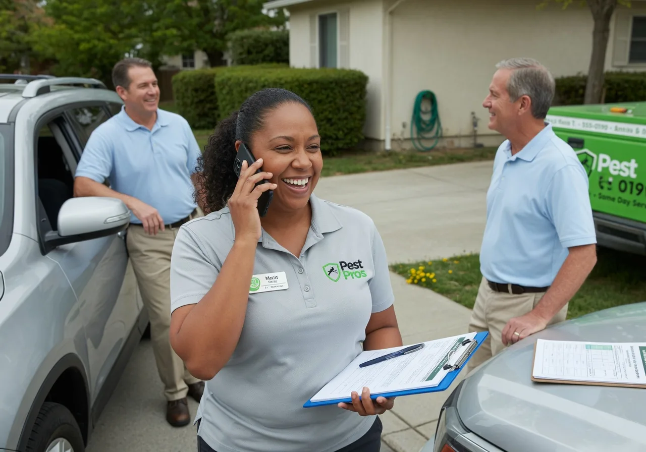 Pest Control Hartley, TX FAQs